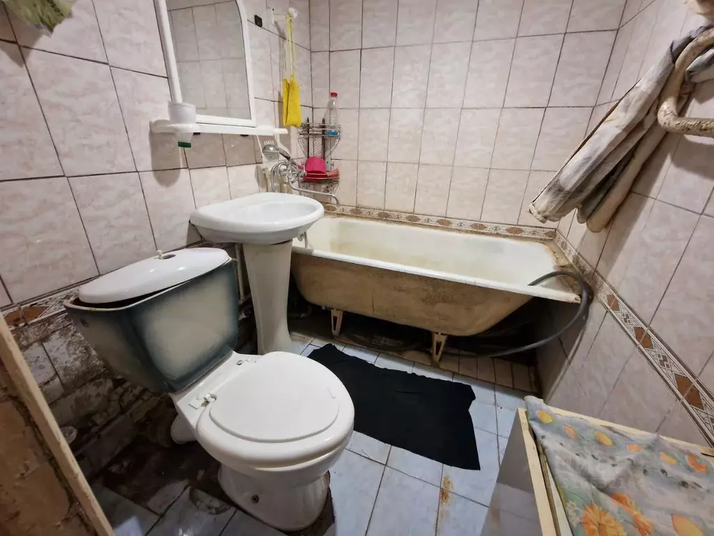 2-к кв. Владимирская область, Александров ул. Перфильева, 1А (42.0 м) - Фото 1