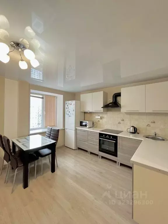 1-к кв. Пензенская область, Пенза ул. 65-летия Победы, 19 (40.0 м) - Фото 2