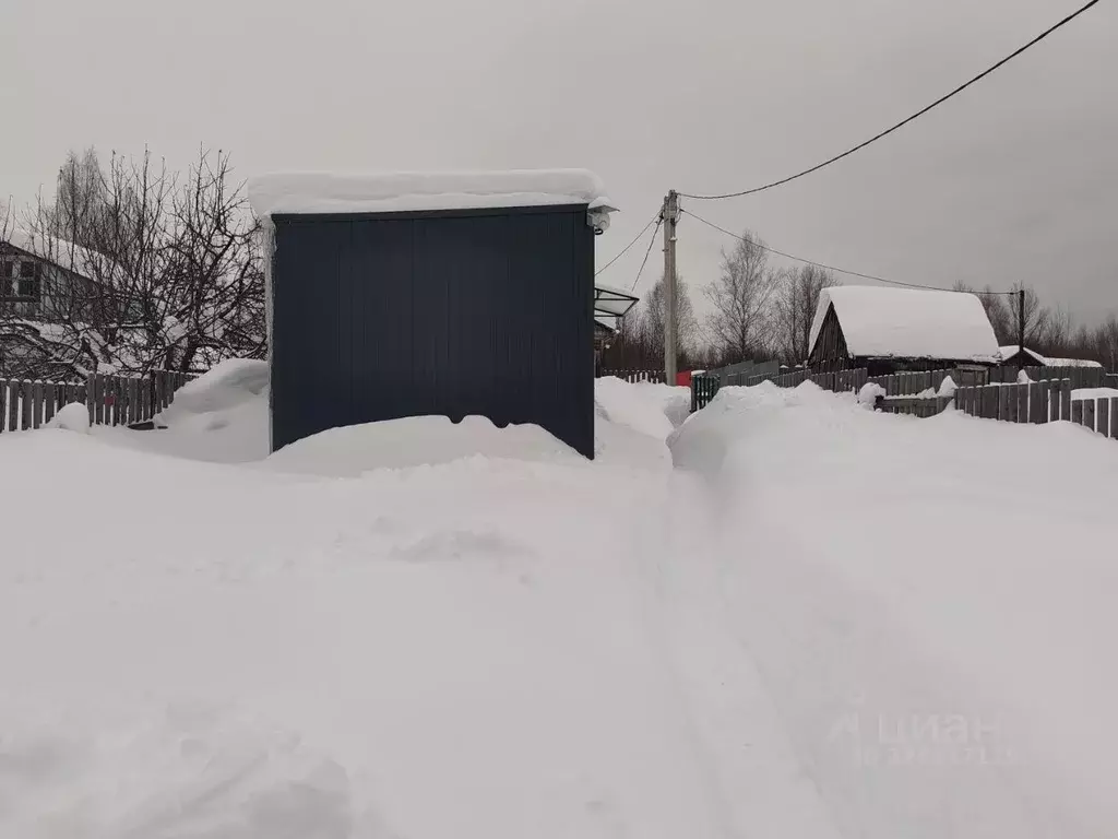 Дом в Пермский край, Пермь № 48 СНТ,  (18 м) - Фото 2