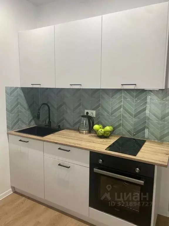 Студия Москва Большая Очаковская ул., 2К2 (21.7 м) - Фото 1