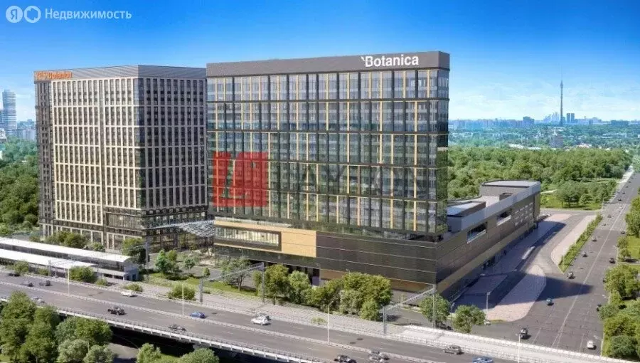 Офис (74 м) - Фото 2