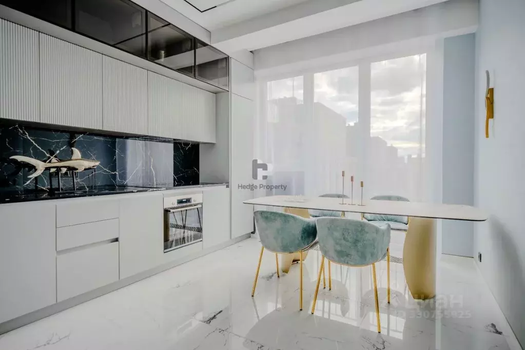 2-к кв. Москва ул. Архитектора Щусева, 1 (65.0 м) - Фото 1