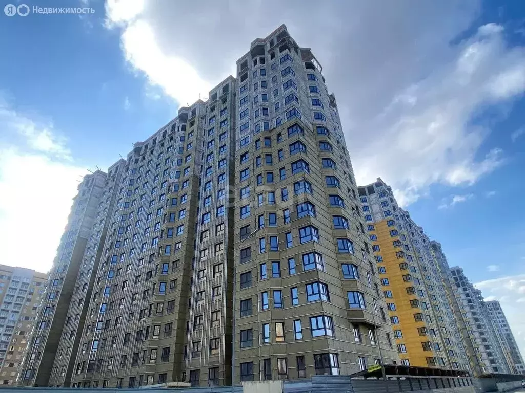 2-комнатная квартира: Тамбов, Пахотная улица, 14 (60.75 м) - Фото 1