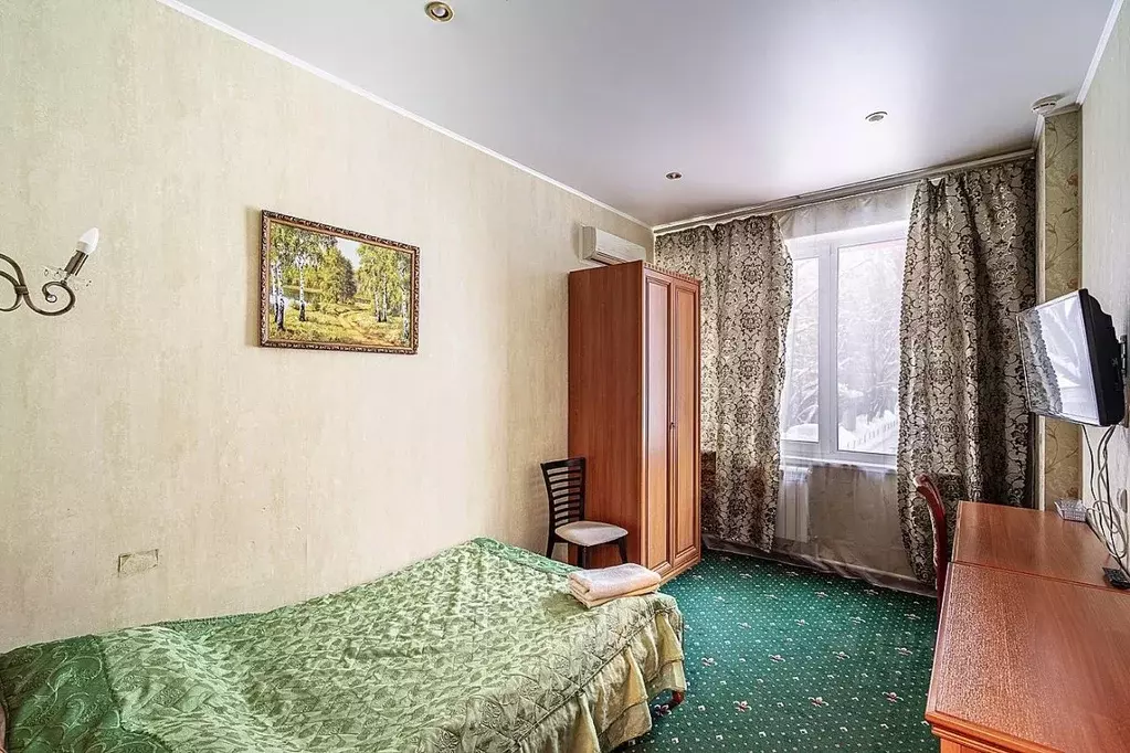 Комната Москва Краснодонская ул., 24С2 (15.0 м) - Фото 1