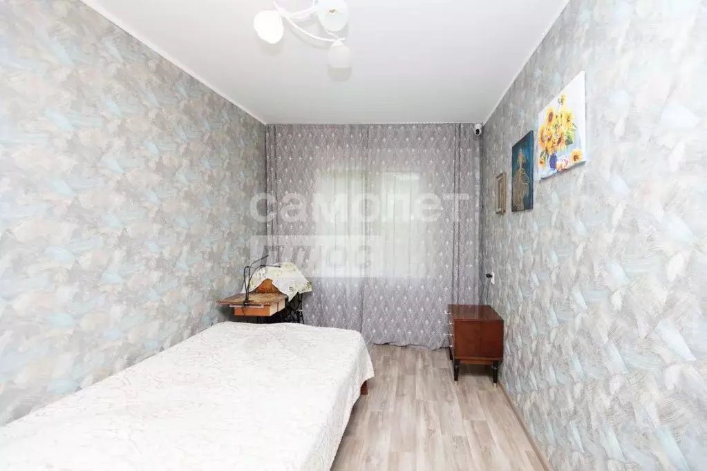 4-к кв. Челябинская область, Челябинск Солнечная ул., 18 (86.7 м) - Фото 2