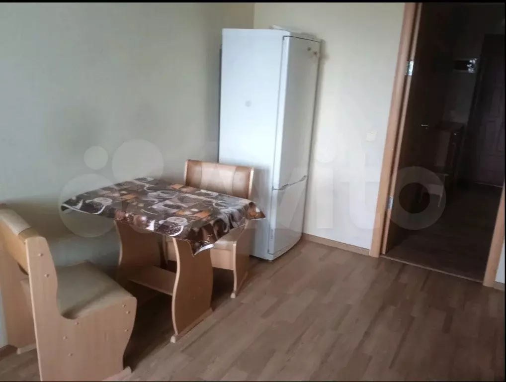 1-к. квартира, 39 м, 6/10 эт. - Фото 1