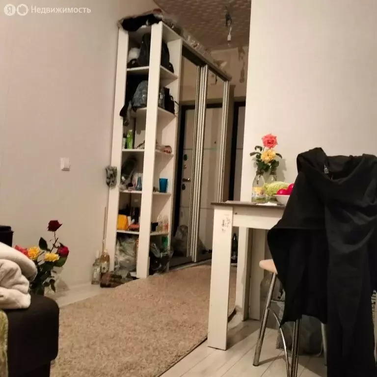 1-комнатная квартира: Краснодар, улица им. Сорока А.М., 7 (18 м) - Фото 0
