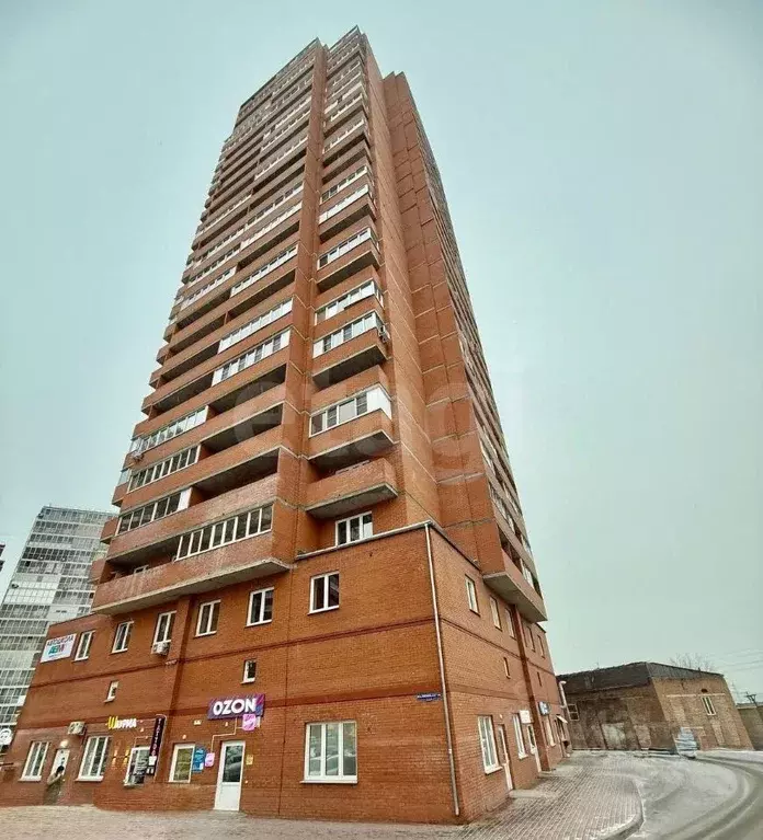 Помещение свободного назначения в Красноярский край, Красноярск ул. ... - Фото 2
