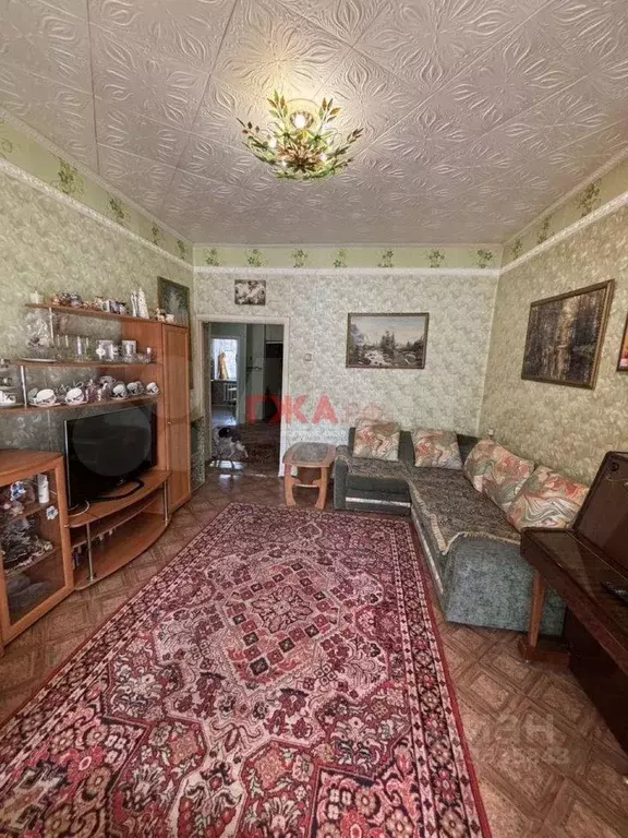 2-к кв. Саха (Якутия), Нерюнгри Южно-Якутская ул., 25/1 (50.0 м) - Фото 2