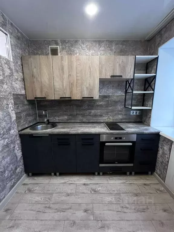 1-к кв. Кемеровская область, Кемерово ул. 40 лет Октября, 21 (31.5 м) - Фото 1