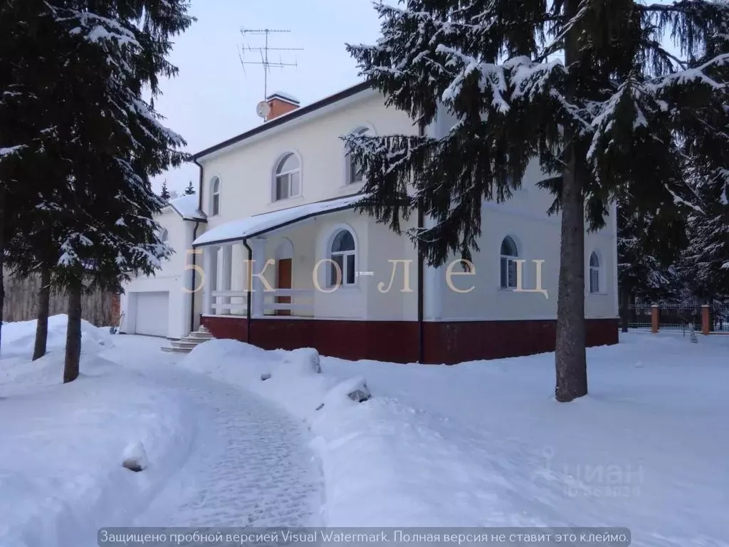 Коттедж в Московская область, Истра городской округ, Балтия кп 62 (500 ... - Фото 0