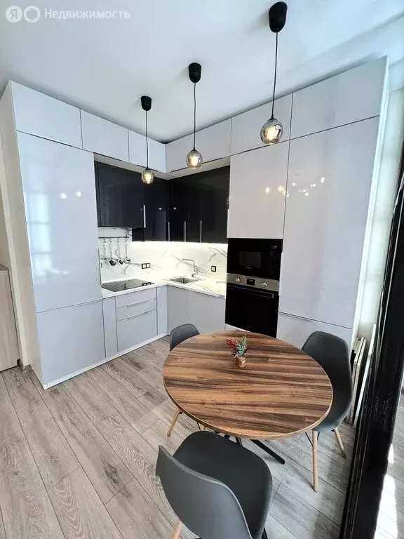 Квартира-студия: Королёв, микрорайон Первомайский, Советская улица, ... - Фото 2