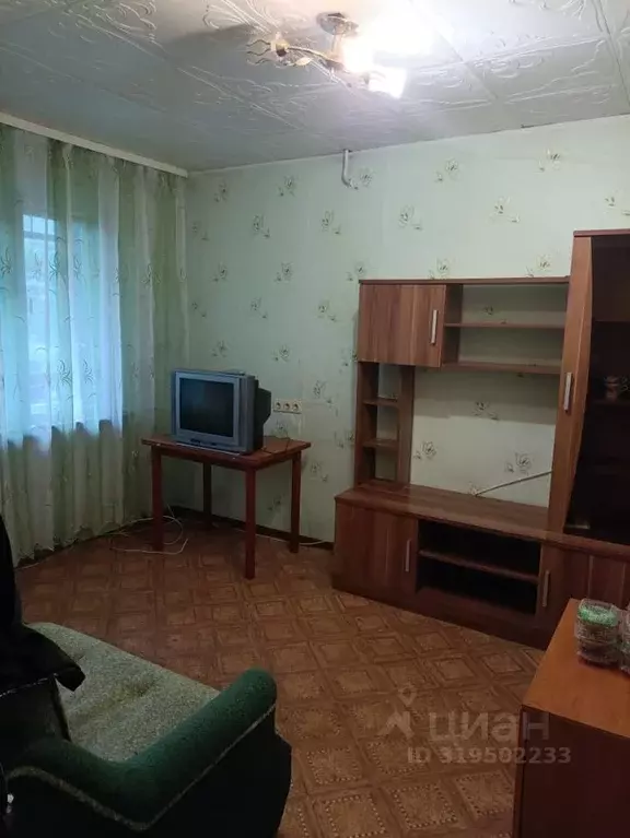 1-к кв. Нижегородская область, Нижний Новгород ул. Никиты Рыбакова, 10 ... - Фото 0
