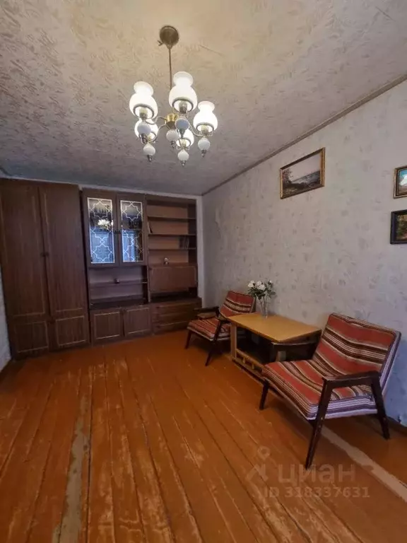 2-к кв. Самарская область, Самара ул. Металлистов, 14 (43.3 м) - Фото 1