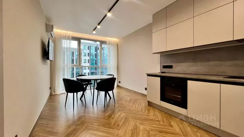 2-к кв. Краснодарский край, Сочи Бытха мкр, ул. Ясногорская, 16/6к1 ... - Фото 2