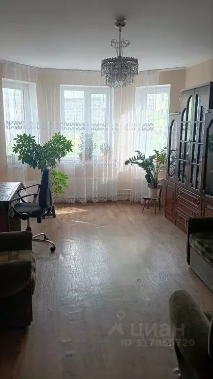 1-к кв. Нижегородская область, Нижний Новгород Волжская наб., 16 (46.0 ... - Фото 0