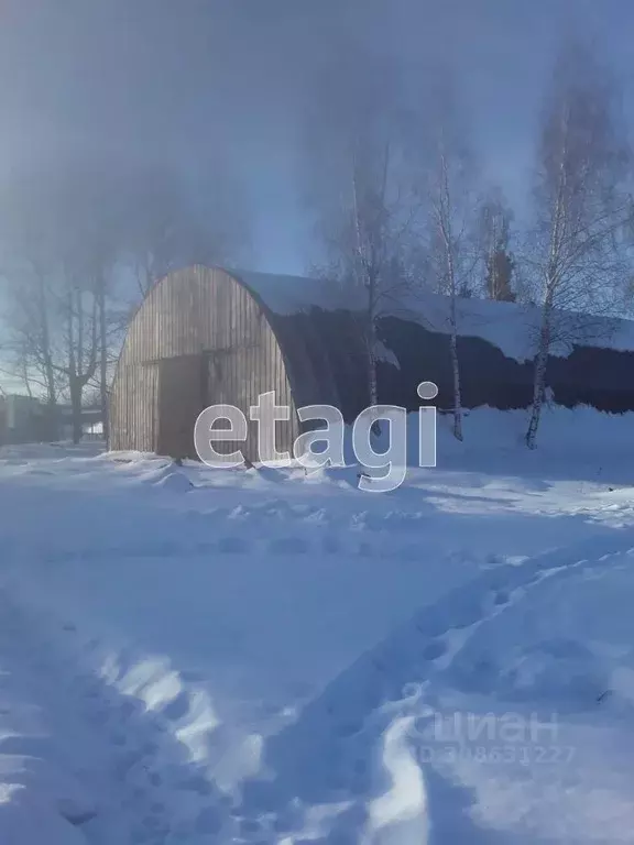 Склад в Брянская область, Навля рп ул. Чапаева, 1 (457 м) - Фото 0