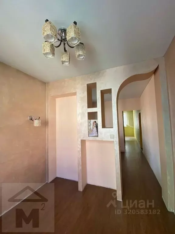 2-к кв. Хакасия, Абакан ул. Кирова, 107к1 (51.1 м) - Фото 1