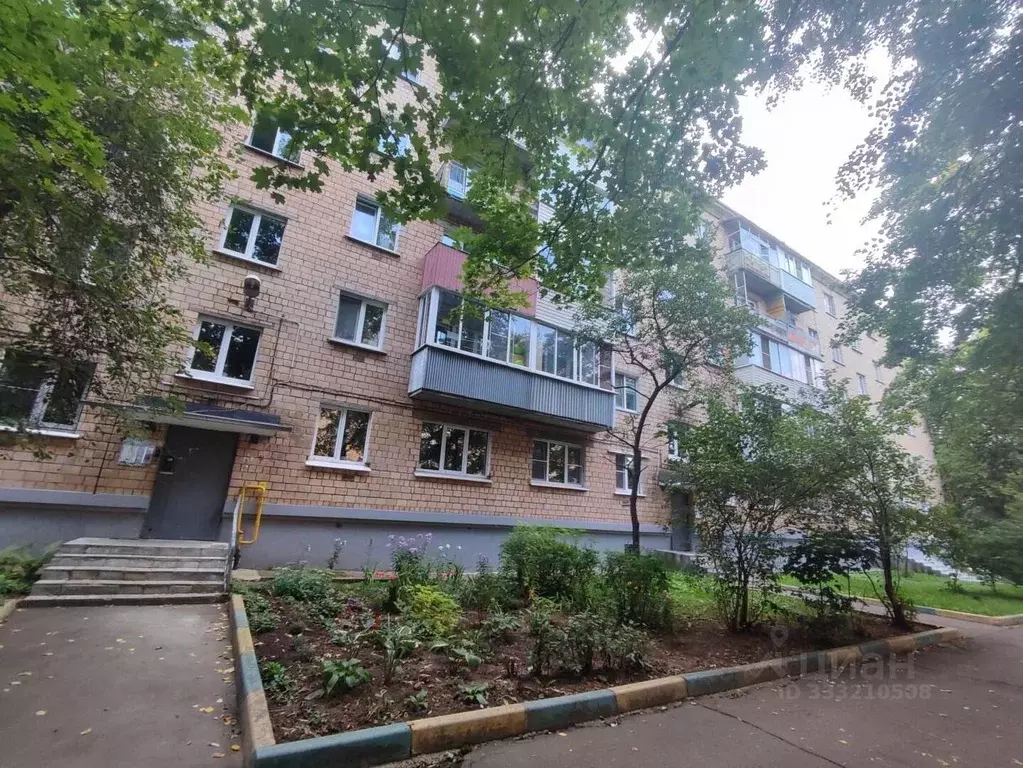 2-к кв. Московская область, Серпухов Текстильная ул., 9/3 (44.0 м) - Фото 1