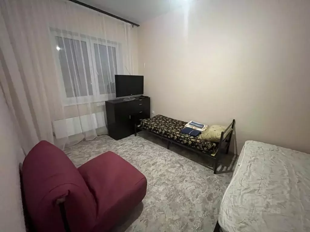 1-к кв. Ямало-Ненецкий АО, Муравленко ул. Ленина, 6 (30.0 м) - Фото 2