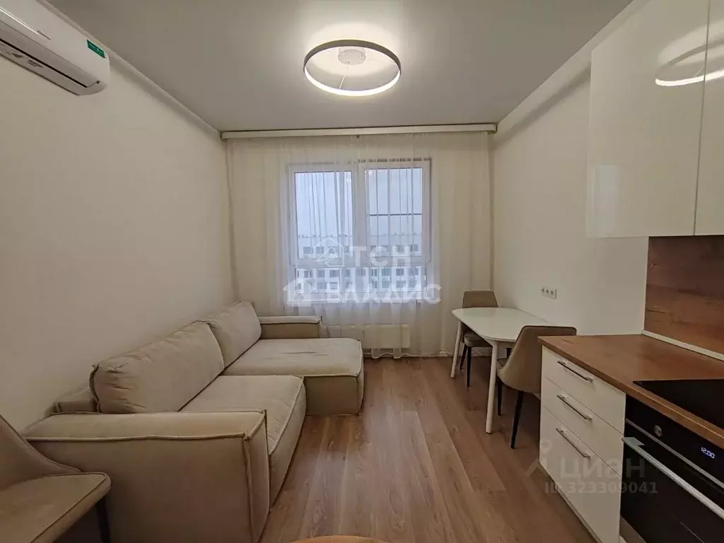 1-к кв. Московская область, Мытищи ул. Стрельбище Динамо, 10 (36.0 м) - Фото 2