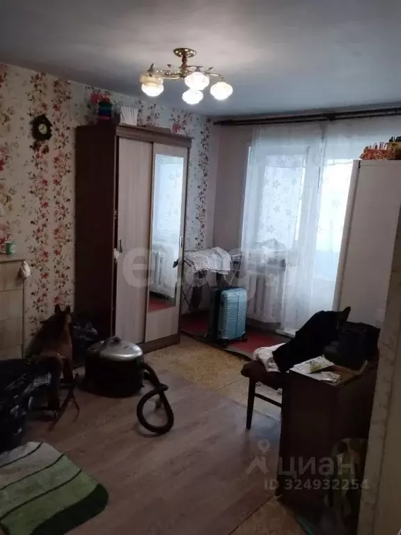 3-к кв. Кемеровская область, Новокузнецк Октябрьский просп., 51 (58.8 ... - Фото 2