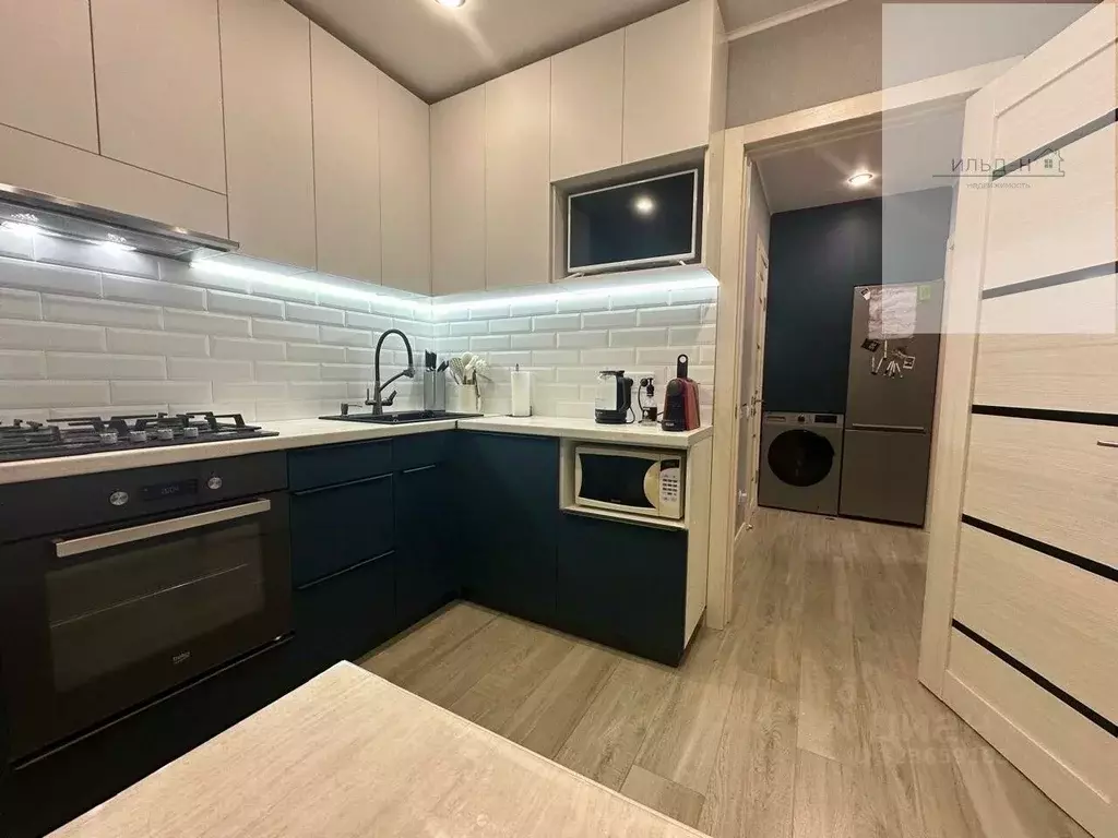 2-к кв. Брянская область, Фокино ул. Карла Маркса (52.8 м) - Фото 1