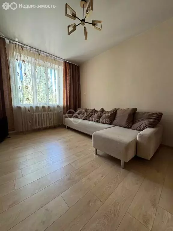 1к в -комнатной квартире (16.1 м) - Фото 0