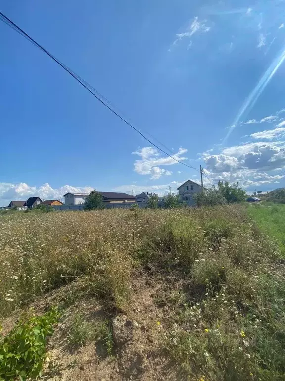 Участок в Краснодарский край, Анапа муниципальный округ, Воскресенский ... - Фото 2