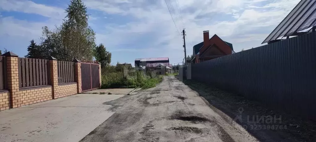Дом в Марий Эл, Медведевский район, Сидоровское с/пос, д. Загуры пер. ... - Фото 2