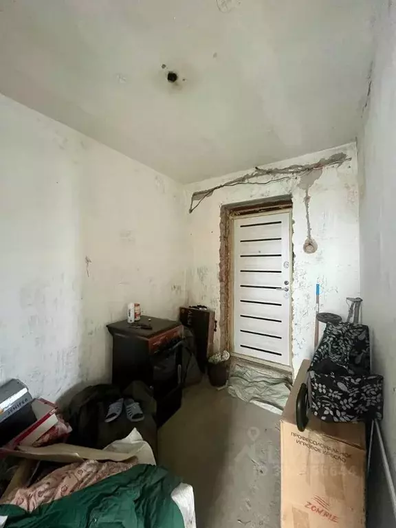 2-к кв. Омская область, Омский район, с. Пушкино ул. Ленина, 74 (46.5 ... - Фото 2