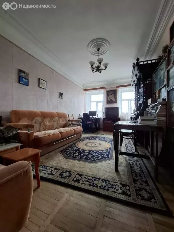 3-комнатная квартира: Санкт-Петербург, Роменская улица, 4/22 (73.1 м) - Фото 1