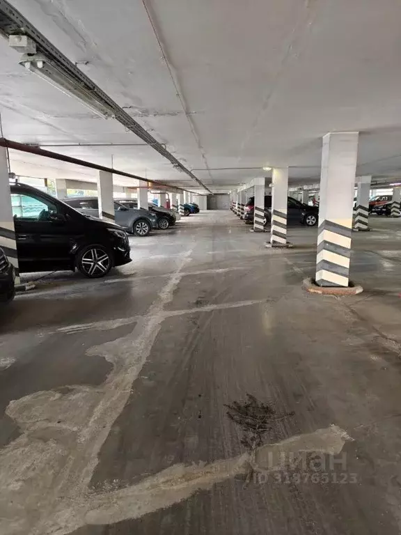 Гараж в Москва Смольная ул., 48Б (11 м) - Фото 1
