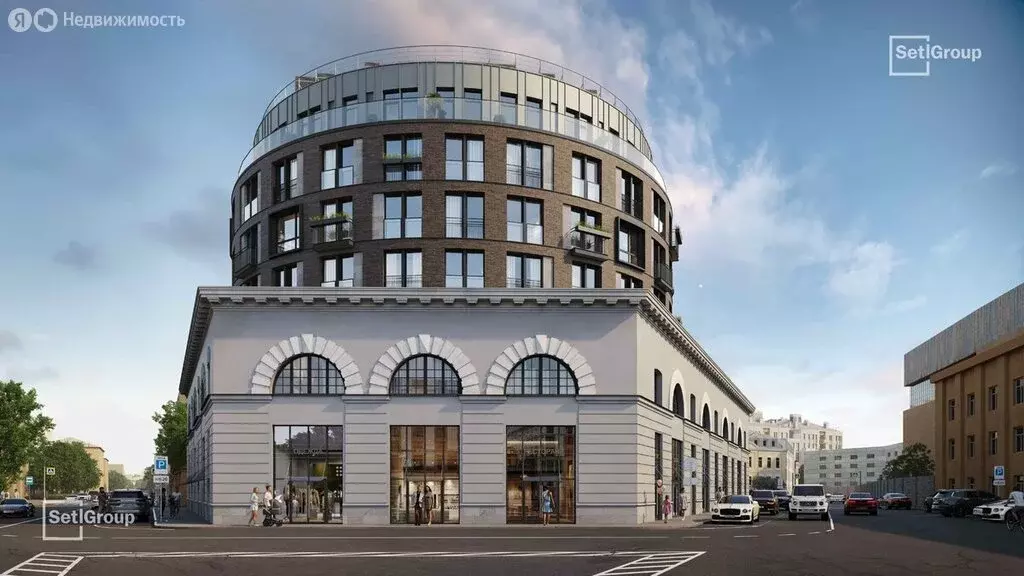 1-комнатная квартира: Санкт-Петербург, Кожевенная линия, 1-3с3 (33.49 ... - Фото 2