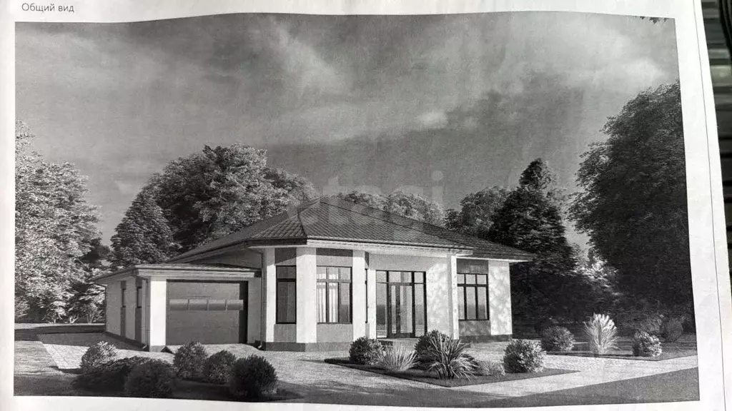 Дом в Хабаровский край, Хабаровский район, Тополевское с/пос, с. ... - Фото 1