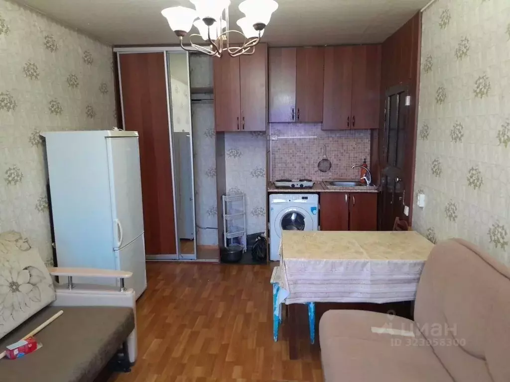 1-к кв. Самарская область, Самара просп. Кирова, 36А (40.0 м) - Фото 2