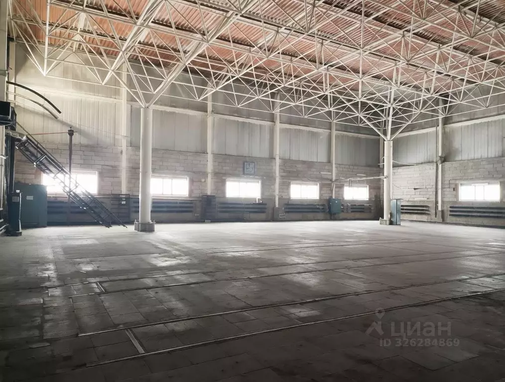 Производственное помещение в Московская область, Воскресенск городской ... - Фото 1