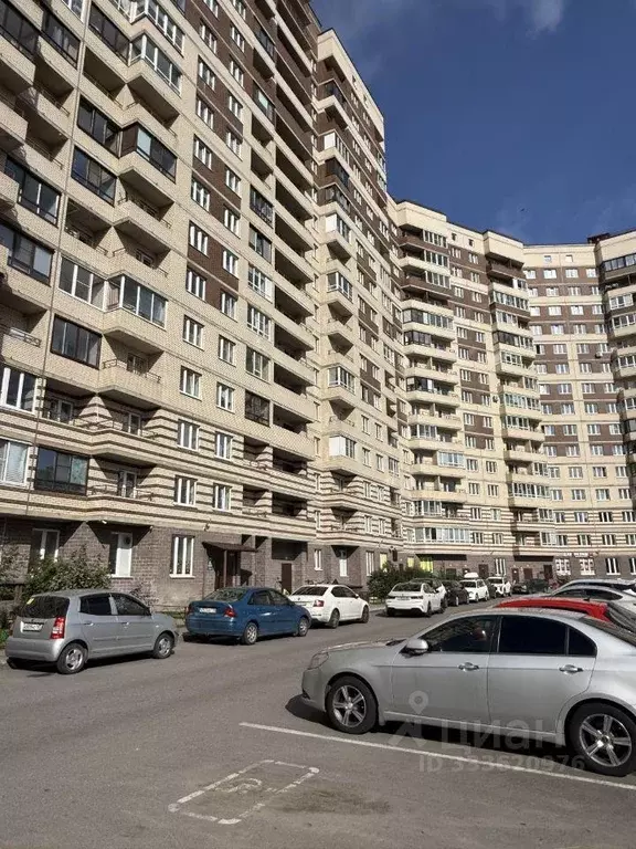 Квартира, 1 комната, 32.2 м - Фото 1
