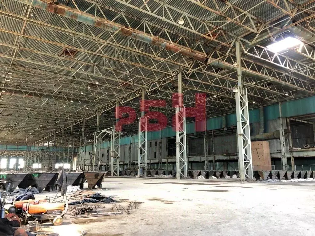 Склад в Ростовская область, Таганрог ул. Чучева, 11 (5000 м) - Фото 1