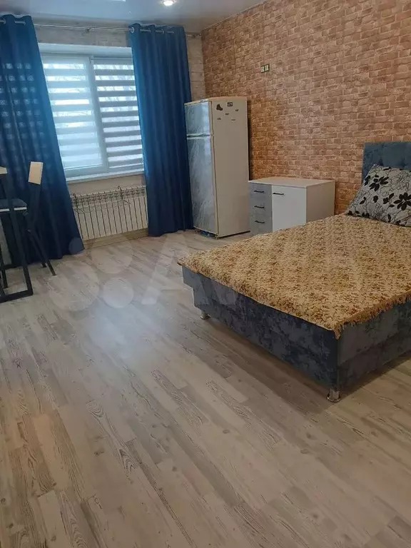 1-к. квартира, 30 м, 2/5 эт. - Фото 0