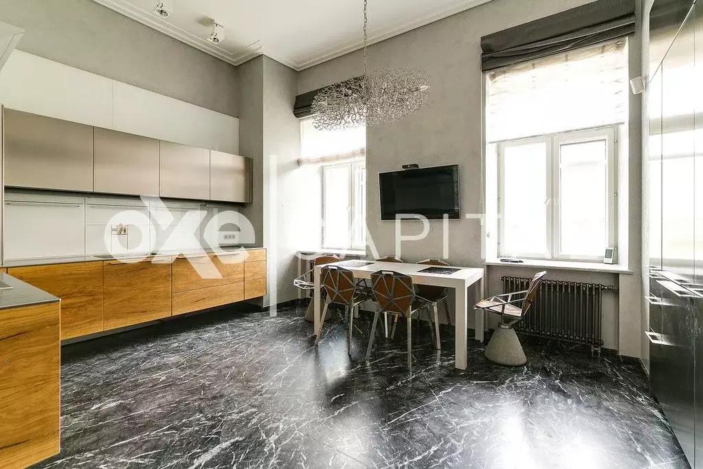 6-к кв. Москва Варсонофьевский пер., 6 (220.0 м) - Фото 2