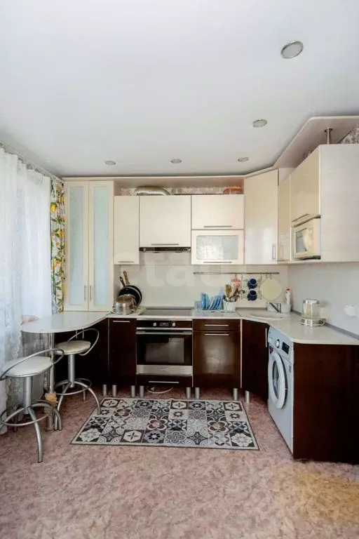 3-к кв. Алтайский край, Бийск Социалистическая ул., 26/1 (60.2 м) - Фото 1