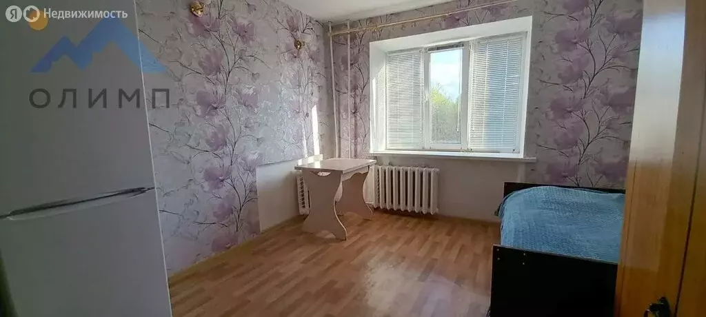 1к в 4-комнатной квартире (17.9 м) - Фото 1