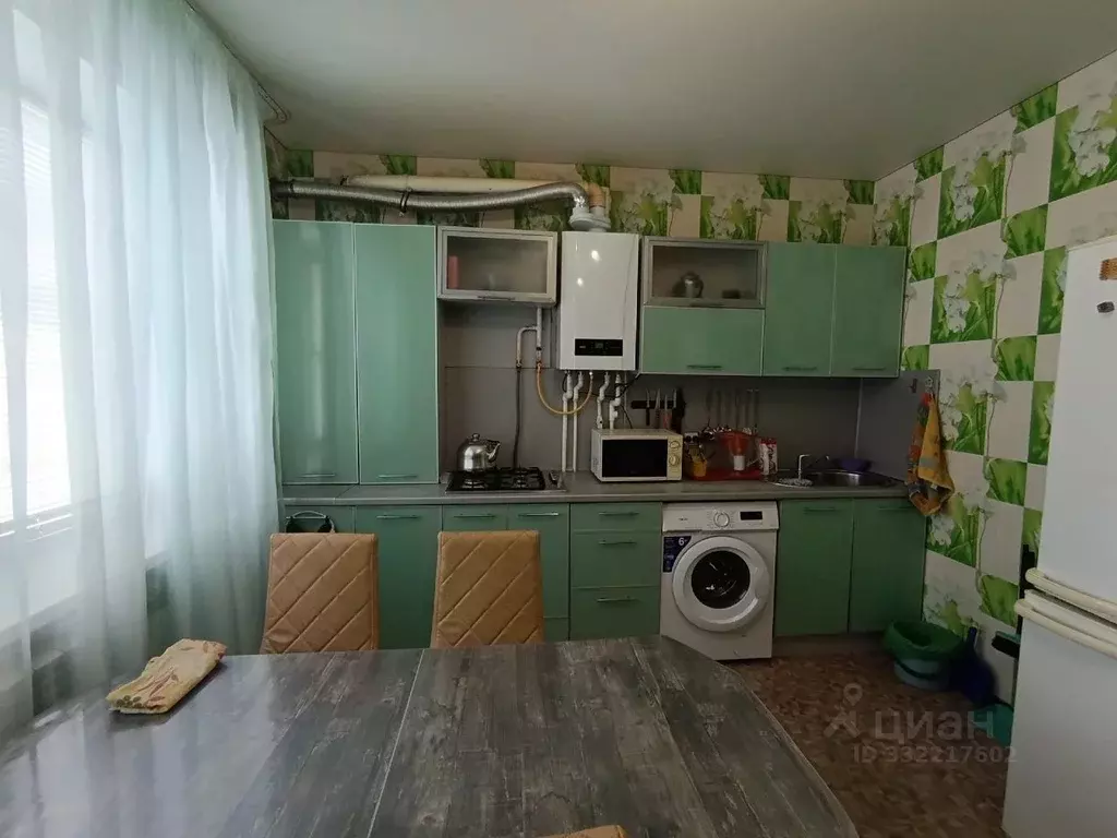 3-к кв. Татарстан, Альметьевск Дружба мкр, ул. Абдуллы Алиша, 23 (80.0 ... - Фото 1