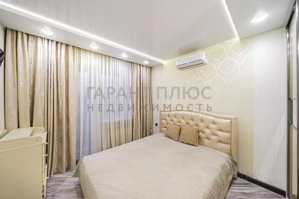 3-к кв. Липецкая область, Липецк ул. Имени Баумана, 333к19 (65.0 м) - Фото 1