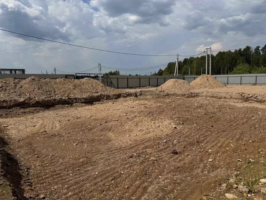 Участок в Московская область, Щелково городской округ, Сады на Реке ... - Фото 2
