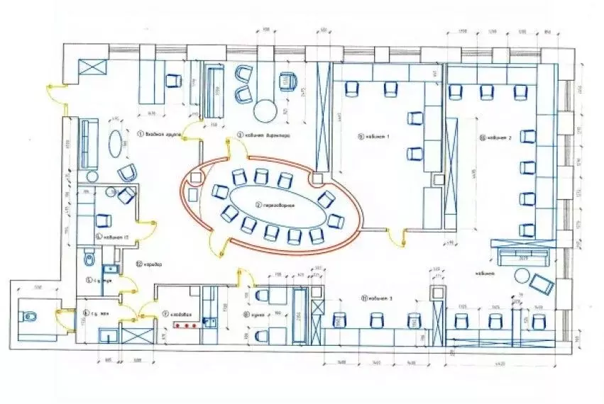 Офис в Москва Летниковская ул., 4С5 (225 м) - Фото 2