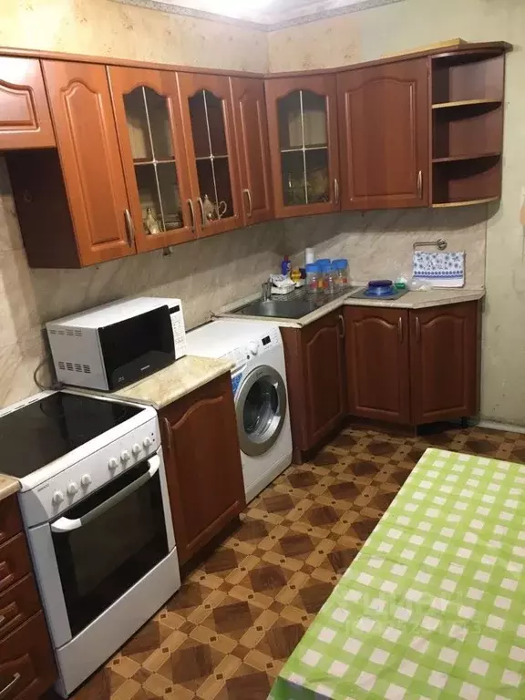 1-к кв. Москва Волочаевская ул., 6 (34.8 м) - Фото 1