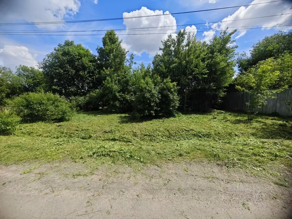 Участок в Московская область, Пушкинский городской округ, Ашукино пгт ... - Фото 1