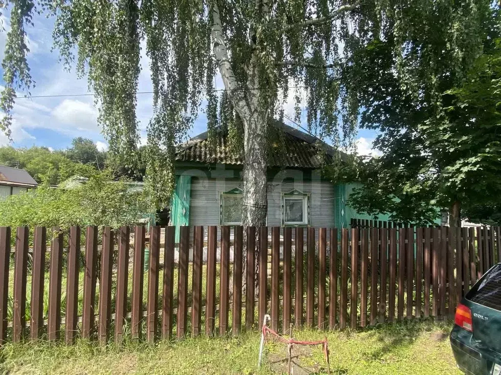 Дом в Калужская область, Козельский муниципальный округ, Нижние Прыски ... - Фото 1